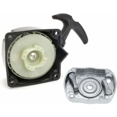 OEM Lanceur Pour Moteur Thermique – Amélioration Refroidissement Moteur Tondeuse – Pa6 Nylon Et Alliage Aluminium – Compatible Modèle 40-5 - Publicité OEM Lanceur Pour Moteur Thermique – Amélioration Refroidissement Moteur Tondeuse – Pa6 Nylon Et Alliage Aluminium – Compatible Modèle 40-5 - Publicité