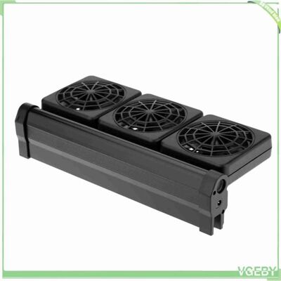 OEM Refroidisseur D'Aquarium - Fafeicy - Modèle Un - Clip Réglable 12 Mm - Dc 12v 2 Vitesses - 1–4 Ventilateurs - Publicité OEM Refroidisseur D'Aquarium - Fafeicy - Modèle Un - Clip Réglable 12 Mm - Dc 12v 2 Vitesses - 1–4 Ventilateurs - Publicité