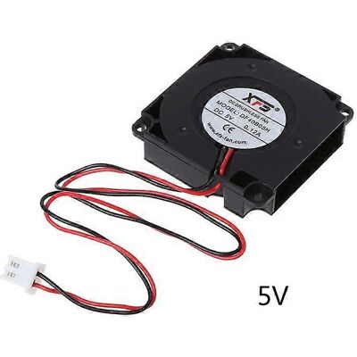 FLAMMKRAFT Ventilateur De Refroidissement Pour Imprimante 3d À Roulement À Billes Turbo Cc, Accessoires, Câble 5v 12v-5v- - Publicité FLAMMKRAFT Ventilateur De Refroidissement Pour Imprimante 3d À Roulement À Billes Turbo Cc, Accessoires, Câble 5v 12v-5v- - Publicité