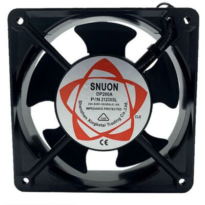 OEM Ventilateur Axial Haute Température 120 X 120 X 38 Mm – Silencieux – Optimise Circulation Air Chaud Cheminées Et Poêles – 220v 23w - Publicité OEM Ventilateur Axial Haute Température 120 X 120 X 38 Mm – Silencieux – Optimise Circulation Air Chaud Cheminées Et Poêles – 220v 23w - Publicité