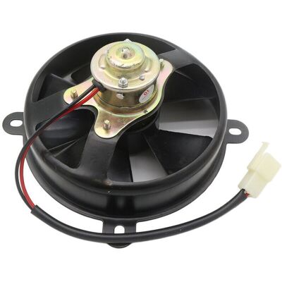 OEM Accessoires De Ventilateur De Refroidissement De Moto 150cc 250cc Ventilateur En Fer Carré 12v Dc - Publicité OEM Accessoires De Ventilateur De Refroidissement De Moto 150cc 250cc Ventilateur En Fer Carré 12v Dc - Publicité