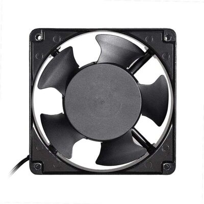 OEM Ventilateur De Refroidissement 120 Mm – 38 Mm D’épaisseur, 220–240 V, 0,14 A, À Roulements À Manchon Longue Durée - Publicité OEM Ventilateur De Refroidissement 120 Mm – 38 Mm D’épaisseur, 220–240 V, 0,14 A, À Roulements À Manchon Longue Durée - Publicité