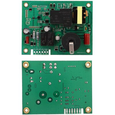 OEM Jeffergarden Circuit Imprimé D'Allumage De Commande De Ventilateur De Chauffage De Four, Remplacement Dc 12v Pour Banlieue Dd-17-dsi Nt-12s Nt-12se-dou - Publicité OEM Jeffergarden Circuit Imprimé D'Allumage De Commande De Ventilateur De Chauffage De Four, Remplacement Dc 12v Pour Banlieue Dd-17-dsi Nt-12s Nt-12se-dou - Publicité