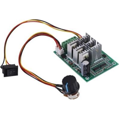 OEM Contrôleur De Vitesse De Moteur Sans Balais Triphasé Dc 5v-36v 15a Tableau De Commande Du Moteur Cw Ccw - Publicité OEM Contrôleur De Vitesse De Moteur Sans Balais Triphasé Dc 5v-36v 15a Tableau De Commande Du Moteur Cw Ccw - Publicité