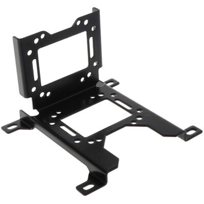 FLAMMKRAFT Support De Radiateur Pour Pompe De Refroidissement Liquide Pc Avec Système De Drainage Pour Réservoir Et Support De Ventilateur Pour Dissipateur Thermique - Publicité FLAMMKRAFT Support De Radiateur Pour Pompe De Refroidissement Liquide Pc Avec Système De Drainage Pour Réservoir Et Support De Ventilateur Pour Dissipateur Thermique - Publicité