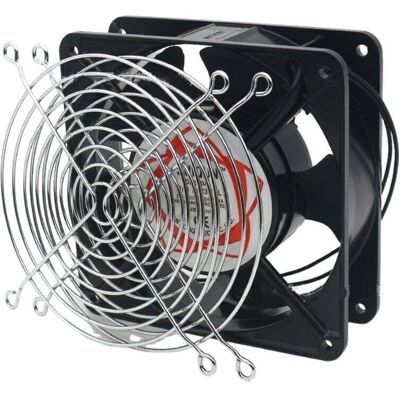 OEM Ventilateur Axial Pour Cassette De Cheminée, Insérable, Haute Température, De Pales Métalliques, Silencieux Et Universel. 120 X 120 X 38 Mm - Publicité OEM Ventilateur Axial Pour Cassette De Cheminée, Insérable, Haute Température, De Pales Métalliques, Silencieux Et Universel. 120 X 120 X 38 Mm - Publicité