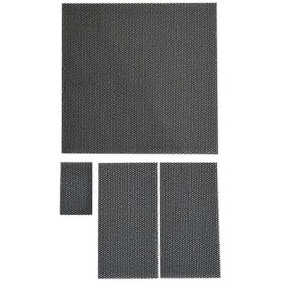 FLAMMKRAFT Filtre Pour Ventilateur De Refroidissement, Boîtier Anti-poussière Pour Console De Jeux, Capuchons De Joysticks, Couvercle Anti-poussière - Publicité FLAMMKRAFT Filtre Pour Ventilateur De Refroidissement, Boîtier Anti-poussière Pour Console De Jeux, Capuchons De Joysticks, Couvercle Anti-poussière - Publicité