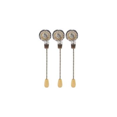 OEM Interrupteur À Tirette Ventilateur Commande Ventilateur 3pcs, Anticorrosion, 250v 3a/125v 6a Propriétaires De Ventilateurs - Publicité OEM Interrupteur À Tirette Ventilateur Commande Ventilateur 3pcs, Anticorrosion, 250v 3a/125v 6a Propriétaires De Ventilateurs - Publicité