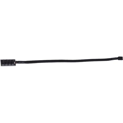 OEM Adaptateur De Câble Répartiteur D'Alimentation Multiple Pour Ventilateur De Boîtier/processeur D'Ordinateur À 4 Broches - Publicité OEM Adaptateur De Câble Répartiteur D'Alimentation Multiple Pour Ventilateur De Boîtier/processeur D'Ordinateur À 4 Broches - Publicité