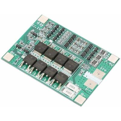 OEM Panneau De Protection De Batterie, Carte De Protection De Batterie Au Lithium Pcb Bms De 3s 12v 40a Avec Le Chargement De Balance Panneau De Protection De Court-circuit - Publicité OEM Panneau De Protection De Batterie, Carte De Protection De Batterie Au Lithium Pcb Bms De 3s 12v 40a Avec Le Chargement De Balance Panneau De Protection De Court-circuit - Publicité