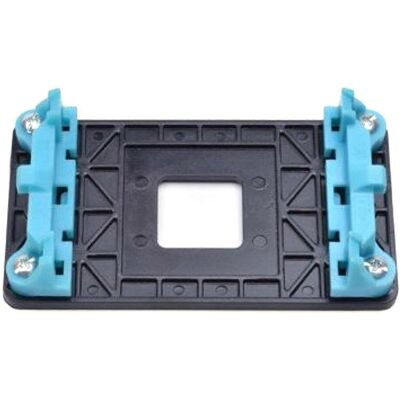 FLAMMKRAFT Support De Ventilateur Pour Processeur D'Ordinateur Am3 940 Fm1 Fm2, Base De Support De Dissipateur Thermique, Plaque Arrière - D - - Publicité FLAMMKRAFT Support De Ventilateur Pour Processeur D'Ordinateur Am3 940 Fm1 Fm2, Base De Support De Dissipateur Thermique, Plaque Arrière - D - - Publicité