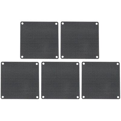 FLAMMKRAFT Lot De 5 Filtres À Poussière Pour Ventilateur De Refroidissement D'Ordinateur Pc, Cadre De Ventilateur, Maille Anti-poussière 12/14/9/8/7 Cm - 9 X 9 Cm - Publicité FLAMMKRAFT Lot De 5 Filtres À Poussière Pour Ventilateur De Refroidissement D'Ordinateur Pc, Cadre De Ventilateur, Maille Anti-poussière 12/14/9/8/7 Cm - 9 X 9 Cm - Publicité