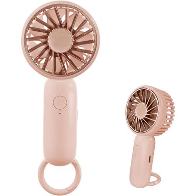 OEM Mini-handheld-ventilator, Leistungsstarker Desktop- Mit Schnalle, Leichter Usb-ventilator, Geeignet F Ür Modische Frauen, Männer, Innen - Und Außenbereiche - Publicité OEM Mini-handheld-ventilator, Leistungsstarker Desktop- Mit Schnalle, Leichter Usb-ventilator, Geeignet F Ür Modische Frauen, Männer, Innen - Und Außenbereiche - Publicité