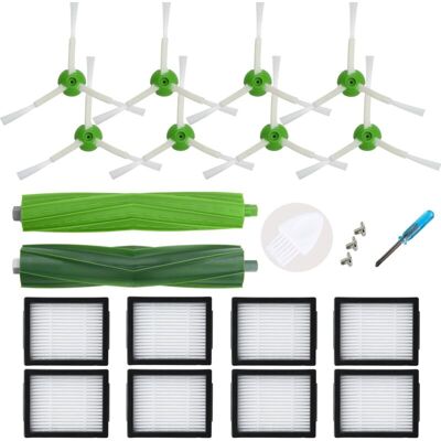 OEM Pièces De Rechange Pour Irobot Roomba Série I I1 I1+ I3 I3+ I4 I4+ I5 I5+ I6 I6+ I7 I7+ I8 I8+, Série E E5 E6 Série J J5 J6 J7 J8 J9 J5+ J6+ J7+ J8+ J9+ (pas Pour J7+/j9+ Combo) - Publicité OEM Pièces De Rechange Pour Irobot Roomba Série I I1 I1+ I3 I3+ I4 I4+ I5 I5+ I6 I6+ I7 I7+ I8 I8+, Série E E5 E6 Série J J5 J6 J7 J8 J9 J5+ J6+ J7+ J8+ J9+ (pas Pour J7+/j9+ Combo) - Publicité