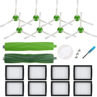 OEM Pièces D'Échange Pour Irobot Roomba I Séries I1 I1+ I3 I3+ I4 I4+ I5 I5+ I6 I6+ I7 I7+ I8 I8+, E Séries E5 E6 J Séries J5 J6 J7 J8 J9 J5+ J6+ J7+ J8+ J9+(pas Pour Le Combo J7+/j9+) - Publicité OEM Pièces D'Échange Pour Irobot Roomba I Séries I1 I1+ I3 I3+ I4 I4+ I5 I5+ I6 I6+ I7 I7+ I8 I8+, E Séries E5 E6 J Séries J5 J6 J7 J8 J9 J5+ J6+ J7+ J8+ J9+(pas Pour Le Combo J7+/j9+) - Publicité