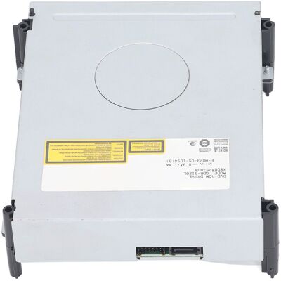 LBVIE Lecteur De Disque Externe Cd/dvd-rom En Métal Pour Console De Jeux Xbox 360 - Publicité LBVIE Lecteur De Disque Externe Cd/dvd-rom En Métal Pour Console De Jeux Xbox 360 - Publicité