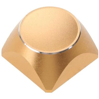 FLAMMKRAFT 1 Pièce De Capuchon De Touche Creative Keycap, Profil Xda, En Alliage D'Aluminium, Pour Clavier Mécanique - Publicité FLAMMKRAFT 1 Pièce De Capuchon De Touche Creative Keycap, Profil Xda, En Alliage D'Aluminium, Pour Clavier Mécanique - Publicité