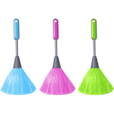 OEM Lot De 3 Plumeaux Moelleux Pour Cuisine, Clavier D'Ordinateur, Fenêtre Plumeau À Main En Microfibre, Outil À Poussière (vert, Rose Rouge, Bleu) - Publicité OEM Lot De 3 Plumeaux Moelleux Pour Cuisine, Clavier D'Ordinateur, Fenêtre Plumeau À Main En Microfibre, Outil À Poussière (vert, Rose Rouge, Bleu) - Publicité