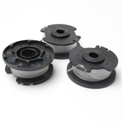 OEM Bobine De Rechange, Fil De Coupe Et Tête De Coupe Pour Coupe-bordures Hyper Tough Modèle Ht-19-401-003-06/07, E - Publicité OEM Bobine De Rechange, Fil De Coupe Et Tête De Coupe Pour Coupe-bordures Hyper Tough Modèle Ht-19-401-003-06/07, E - Publicité