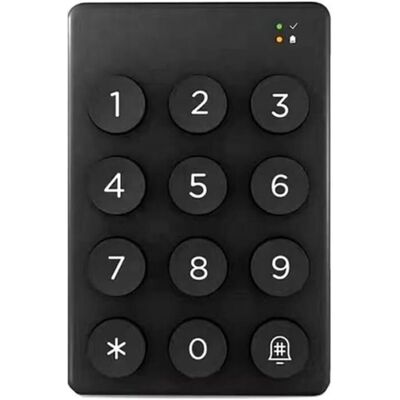 OEM Clavier Numérique Bluetooth Sans Clé Pour Serrure Intelligente - Déverrouillage Par Code Ou Appli Mobile -ulisem - Publicité OEM Clavier Numérique Bluetooth Sans Clé Pour Serrure Intelligente - Déverrouillage Par Code Ou Appli Mobile -ulisem - Publicité