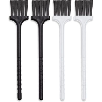 OEM Petite Brosse De Nettoyage En Plastique Pour Centrifugeuses, Machines À Café, Brosse Antistatique Pour Ordinateurs Portables Et Ordinateurs, Brosse De Nettoyage Étroite Pour Clavier Pour Rails De Fenê - Publicité OEM Petite Brosse De Nettoyage En Plastique Pour Centrifugeuses, Machines À Café, Brosse Antistatique Pour Ordinateurs Portables Et Ordinateurs, Brosse De Nettoyage Étroite Pour Clavier Pour Rails De Fenê - Publicité