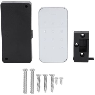 OEM Serrure Électronique Pour Armoire, Serrure À Clavier Tactile Numérique, Verrouillage Sans Clé Avec Code, Pour Armoire - Publicité OEM Serrure Électronique Pour Armoire, Serrure À Clavier Tactile Numérique, Verrouillage Sans Clé Avec Code, Pour Armoire - Publicité