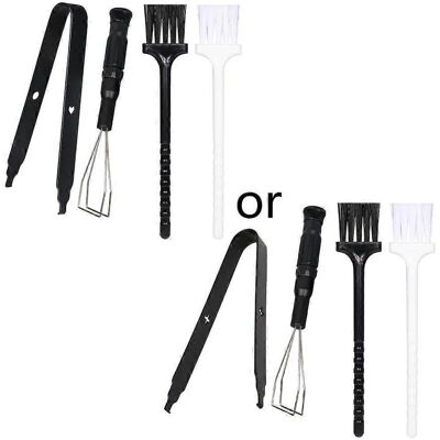 FLAMMKRAFT Extracteur De Touches Avec Brosses Pour Clavier Mécanique - Pack C - Publicité FLAMMKRAFT Extracteur De Touches Avec Brosses Pour Clavier Mécanique - Pack C - Publicité