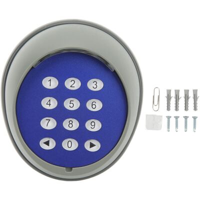 OEM Clavier Sans Fil De Porte Automatique Amélioré Clavier Sans Fil De Sécurité Robuste À Signal Fort Pour Ouvre-porte - Publicité OEM Clavier Sans Fil De Porte Automatique Amélioré Clavier Sans Fil De Sécurité Robuste À Signal Fort Pour Ouvre-porte - Publicité