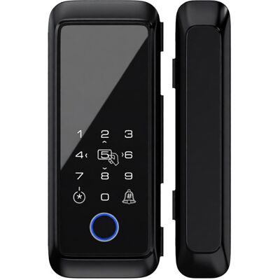 OEM Verrouillage Intelligent, Reconnaissance D'Empreintes Digitales, Saisie Par Clavier Et Contrôle Via L'Application Tuya. Publicité OEM Verrouillage Intelligent, Reconnaissance D'Empreintes Digitales, Saisie Par Clavier Et Contrôle Via L'Application Tuya. Publicité