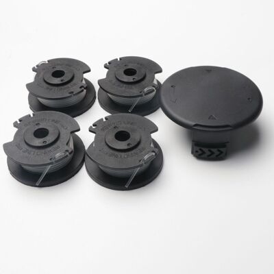 OEM Bobine De Rechange, Fil De Coupe Et Tête De Coupe Pour Coupe-bordures Hyper Tough Modèle Ht-19-401-003-06/07,i - Publicité OEM Bobine De Rechange, Fil De Coupe Et Tête De Coupe Pour Coupe-bordures Hyper Tough Modèle Ht-19-401-003-06/07,i - Publicité