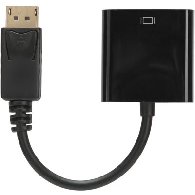 OEM Convertisseur Dp Vga, Conception À Enclenchement Rapide, Connecteur Plaqué Or, Mode Étendu, Mode Miroir, Résolution Vidéo Haute Définition 1080p, Convient Aux Moniteurs Pc/ordinateurs Portables. Publicité OEM Convertisseur Dp Vga, Conception À Enclenchement Rapide, Connecteur Plaqué Or, Mode Étendu, Mode Miroir, Résolution Vidéo Haute Définition 1080p, Convient Aux Moniteurs Pc/ordinateurs Portables. Publicité
