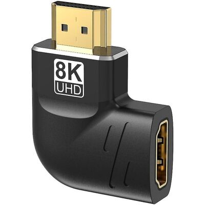 LISATR Adaptateur/convertisseur De Câble 8k 60 Hz 4k 120 Hz 270 Pour Pc, Ordinateur, Moniteur Et Projecteur - Publicité LISATR Adaptateur/convertisseur De Câble 8k 60 Hz 4k 120 Hz 270 Pour Pc, Ordinateur, Moniteur Et Projecteur - Publicité