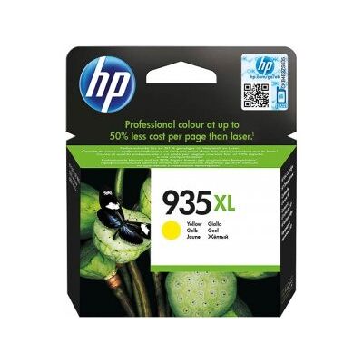 OEM Cartouche D'Encre Hp 935xl (c2p26ae), Jaune - Publicité OEM Cartouche D'Encre Hp 935xl (c2p26ae), Jaune - Publicité