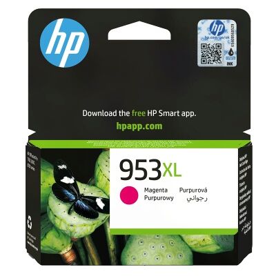 OEM Cartouche D'Encre Hp 953xl (f6u17ae), Magenta - Publicité OEM Cartouche D'Encre Hp 953xl (f6u17ae), Magenta - Publicité