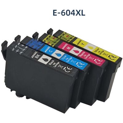 OEM Compatible Cartouche Pour Epson 604 Xl 604xl Encre Pour Xp-2200 Xp-2205 Xp-3200 Xp-3205 Xp-4200 Xp-4205 Wf-2910 Wf-2930 Wf-2950 - Publicité OEM Compatible Cartouche Pour Epson 604 Xl 604xl Encre Pour Xp-2200 Xp-2205 Xp-3200 Xp-3205 Xp-4200 Xp-4205 Wf-2910 Wf-2930 Wf-2950 - Publicité