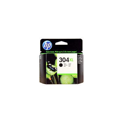 OEM Cartouche D'Encre Hp 304xl (n9k08ae), Noire - Publicité OEM Cartouche D'Encre Hp 304xl (n9k08ae), Noire - Publicité