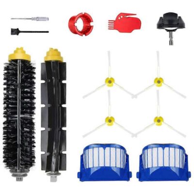 OEM Pièces De Rechange Pour Irobot Roomba 675 677 692 671 694 691 614 615 635 676 670 645 655 690 600 500 - Publicité OEM Pièces De Rechange Pour Irobot Roomba 675 677 692 671 694 691 614 615 635 676 670 645 655 690 600 500 - Publicité