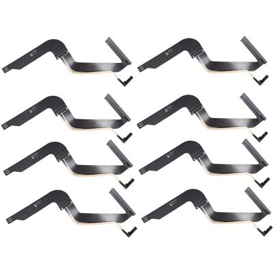 OEM 8x Cable Souple De Drive De Disque Dur 821-2049-a Hdd Pour Pro 13 En A1278 Hdd Cable Milieu 2012 Md101 Md102 Emc 2554 - Publicité OEM 8x Cable Souple De Drive De Disque Dur 821-2049-a Hdd Pour Pro 13 En A1278 Hdd Cable Milieu 2012 Md101 Md102 Emc 2554 - Publicité