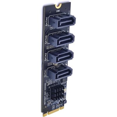 OEM La Jmb582 Est Une Carte Adaptatrice Compatible M.2 Nvme Vers 4 Sata3.0, Une Carte D'Extension Pci-e Vers Sata3.0 Et Une Carte D'Installation De Disque Dur (pilote Non Inclus). Publicité OEM La Jmb582 Est Une Carte Adaptatrice Compatible M.2 Nvme Vers 4 Sata3.0, Une Carte D'Extension Pci-e Vers Sata3.0 Et Une Carte D'Installation De Disque Dur (pilote Non Inclus). Publicité