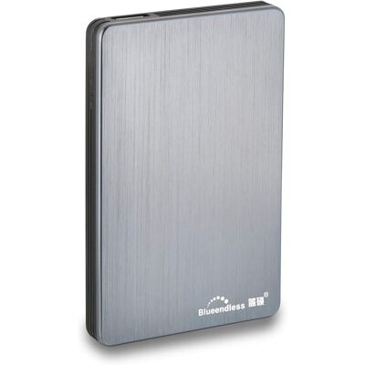 OEM Disque Dur Externe Portable 500gb Usb 3.0 – Transfert Ultra-rapide – Compatible Windows – Pour Stockage Musique Et Films - Publicité OEM Disque Dur Externe Portable 500gb Usb 3.0 – Transfert Ultra-rapide – Compatible Windows – Pour Stockage Musique Et Films - Publicité