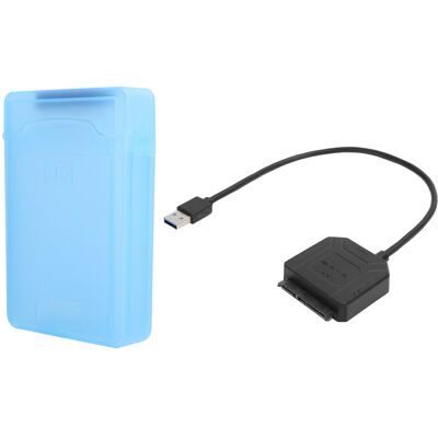 OEM Adaptateur Disque Dur Vers Usb, Sata Vers Usb 3.0, Compatible Avec La Technologie Uasp Et L'Adaptateur Secteur, Sauvegarde Facilement Les Fichiers, Interface Usb Haute Vitesse, Convient Aux Disques Du - Publicité OEM Adaptateur Disque Dur Vers Usb, Sata Vers Usb 3.0, Compatible Avec La Technologie Uasp Et L'Adaptateur Secteur, Sauvegarde Facilement Les Fichiers, Interface Usb Haute Vitesse, Convient Aux Disques Du - Publicité