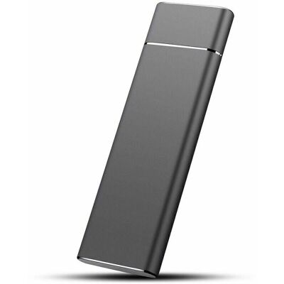 OEM Disque Dur Externe Ssd 2 To Portable Usb 3.0 Haut Vitesse Antichoc - Alliage Aluminium - Ultra-mince - Publicité OEM Disque Dur Externe Ssd 2 To Portable Usb 3.0 Haut Vitesse Antichoc - Alliage Aluminium - Ultra-mince - Publicité