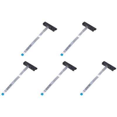 OEM 5x Cable De Disque Dur Pour Ordinateur Portable Cable Hdd Ffc Cable Ssd Connecteur De Cable De Disque Dur Pour 15 Ab Pavilion - Publicité OEM 5x Cable De Disque Dur Pour Ordinateur Portable Cable Hdd Ffc Cable Ssd Connecteur De Cable De Disque Dur Pour 15 Ab Pavilion - Publicité