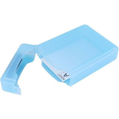 OEM 5 Pcs 3.5"portable Ide Sata Hdd Boitier Externe Drive Etui Case Disque Dur Protection Plastique Couleurs Aleatoires-crezuo - Publicité OEM 5 Pcs 3.5"portable Ide Sata Hdd Boitier Externe Drive Etui Case Disque Dur Protection Plastique Couleurs Aleatoires-crezuo - Publicité