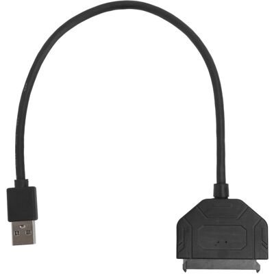 OEM Adaptateur Sata Usb 3.0 2,5 Pouces, Prend En Charge Les Disques Durs/ssd Jusqu'à 4 To, Noir, Pour Systèmes Windows. Publicité OEM Adaptateur Sata Usb 3.0 2,5 Pouces, Prend En Charge Les Disques Durs/ssd Jusqu'à 4 To, Noir, Pour Systèmes Windows. Publicité