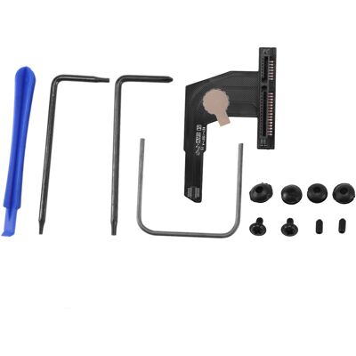 OEM Nouveau Disque Dur Double Disque Dur Disque Hdd Ssd Remplacement Du Cable Flexible Pour A1347 Server 076-1412 922-9560 821-1501-a - Publicité OEM Nouveau Disque Dur Double Disque Dur Disque Hdd Ssd Remplacement Du Cable Flexible Pour A1347 Server 076-1412 922-9560 821-1501-a - Publicité