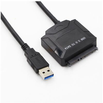 OEM Cable Adaptateur Usb 3.0 Vers Convertisseur Disque Dur 2,5/3,5 Pouces Pour Disque Dur Ssd Cable Usb3.0 Vers , Sans Prise - Publicité OEM Cable Adaptateur Usb 3.0 Vers Convertisseur Disque Dur 2,5/3,5 Pouces Pour Disque Dur Ssd Cable Usb3.0 Vers , Sans Prise - Publicité