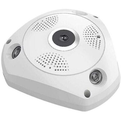 OEM Hd Night Vision Wireless Ip Camera 360 Panoramic Camera - Publicité OEM Hd Night Vision Wireless Ip Camera 360 Panoramic Camera - Publicité