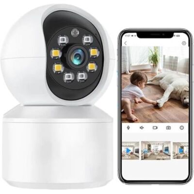 OEM Caméra De Sécurité Hd Vision Nocturne Webcam Sans Fil Caméra De Surveillance Wifi Instrumentation - Publicité OEM Caméra De Sécurité Hd Vision Nocturne Webcam Sans Fil Caméra De Surveillance Wifi Instrumentation - Publicité