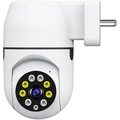 OEM 2k Caméra Surveillance Wifi Intérieure, 3mp Caméra De Surveillance Intérieure Sans Fil, 360 Degrés Ptz Caméra Plug & Play, Détection Humaine/mouvement Caméra Ip Wifi - Publicité OEM 2k Caméra Surveillance Wifi Intérieure, 3mp Caméra De Surveillance Intérieure Sans Fil, 360 Degrés Ptz Caméra Plug & Play, Détection Humaine/mouvement Caméra Ip Wifi - Publicité